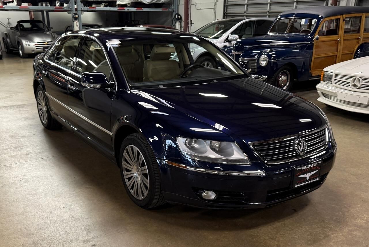 2006 VOLKSWAGEN Phaeton