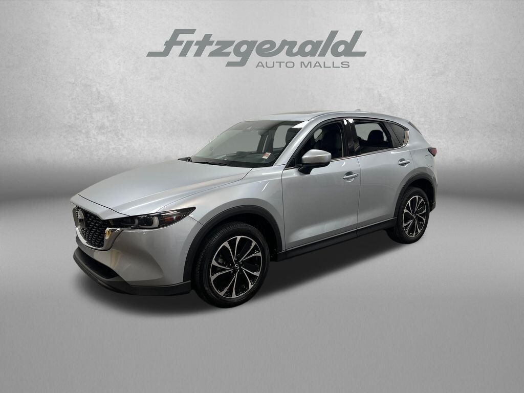 2022 MAZDA CX-5