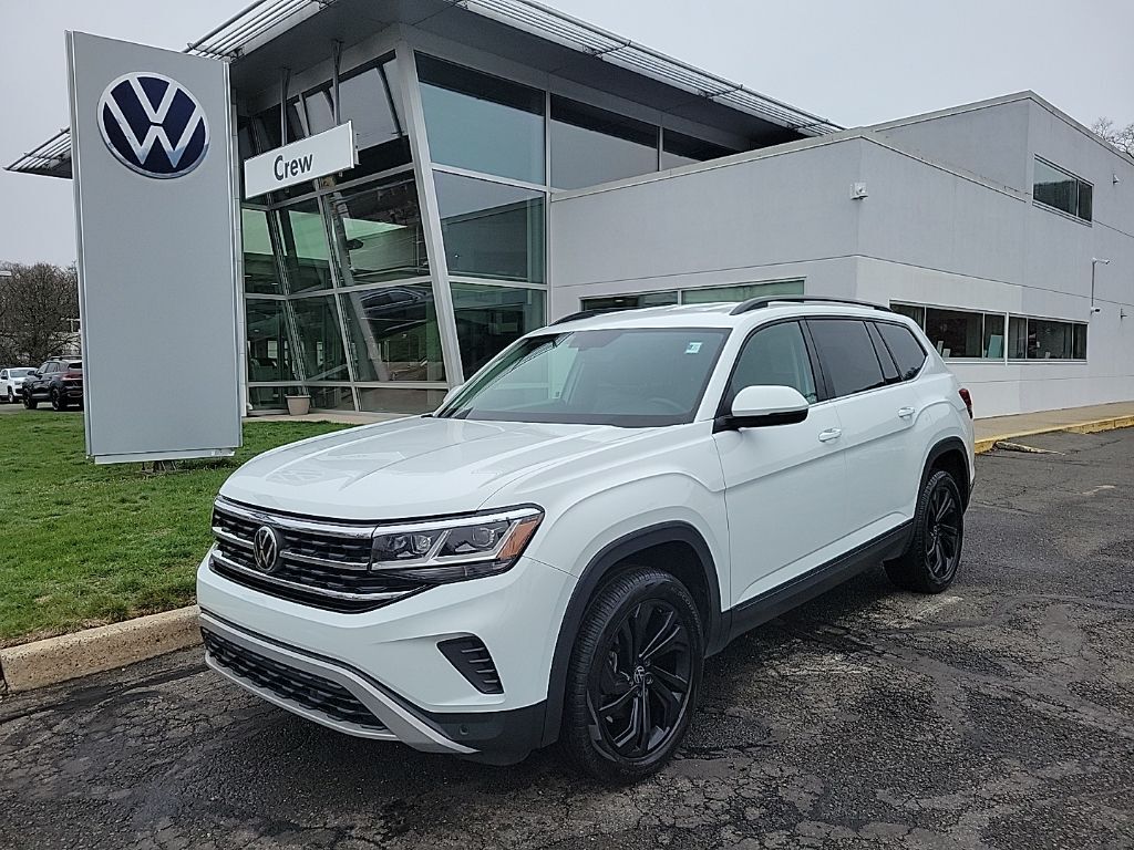 2023 VOLKSWAGEN Atlas 4Motion