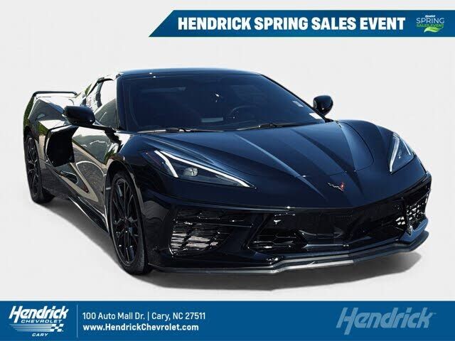 2023 CHEVROLET Corvette