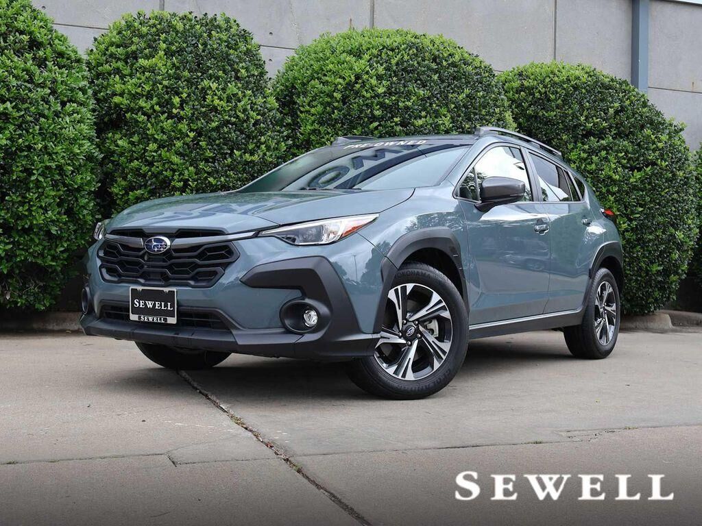 2024 SUBARU Crosstrek