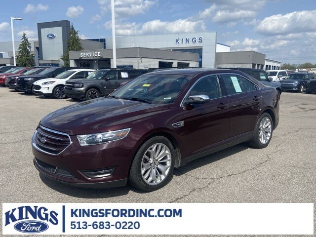 2019 FORD Taurus