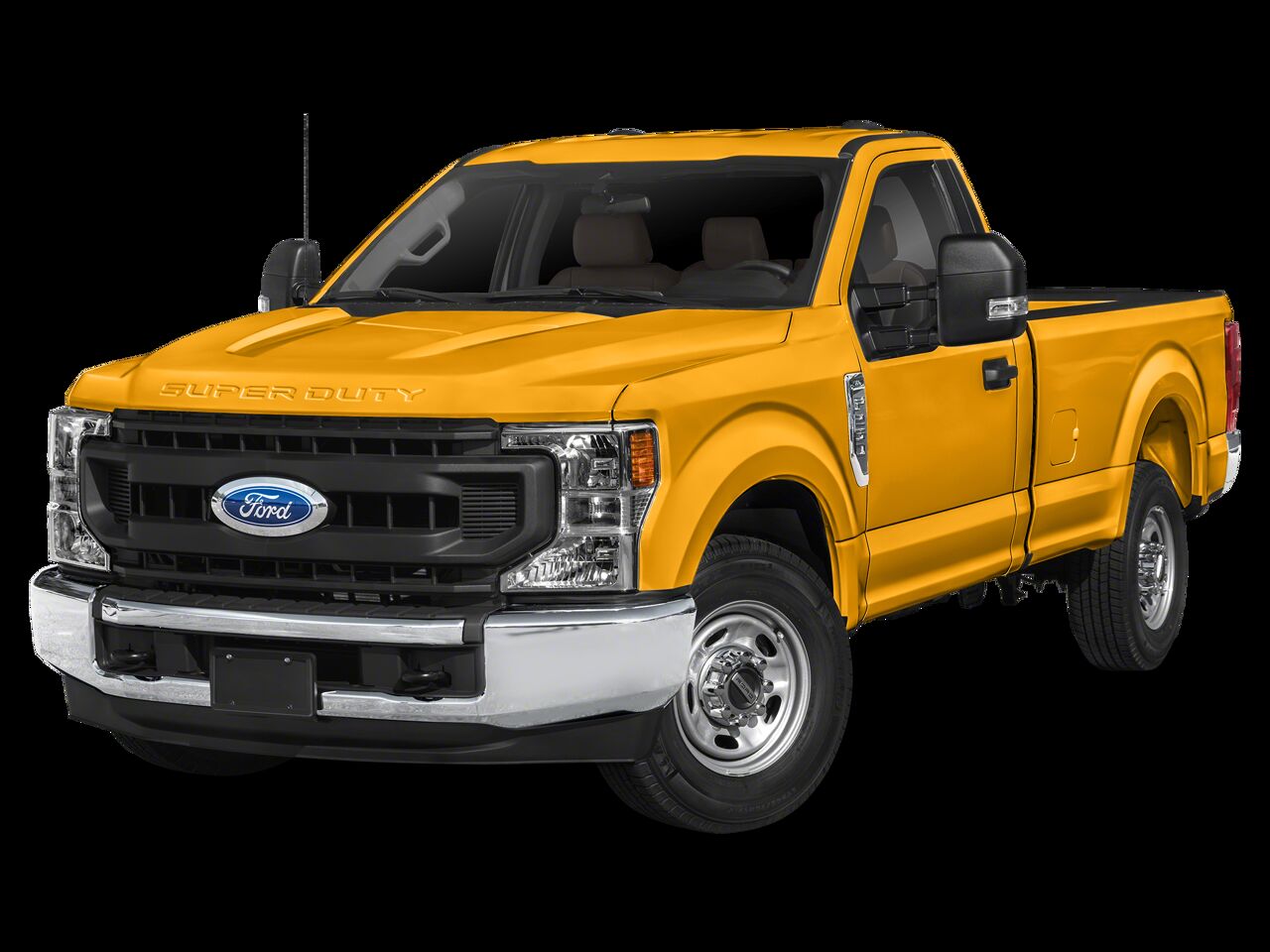 2021 FORD F-Super Duty