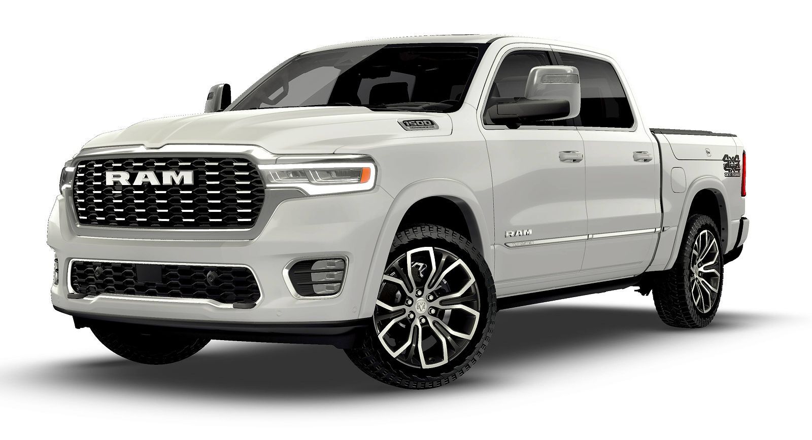 2026 RAM 1500