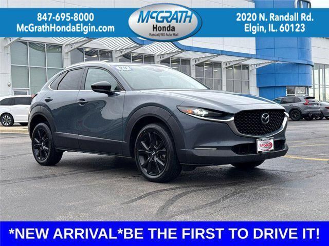 2023 MAZDA CX-30