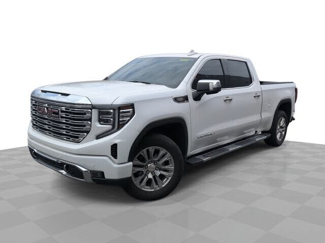 2024 GMC Sierra