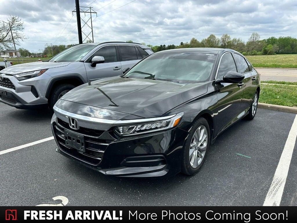 2020 HONDA Accord