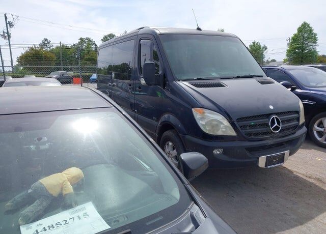 2011 MERCEDES-BENZ Sprinter