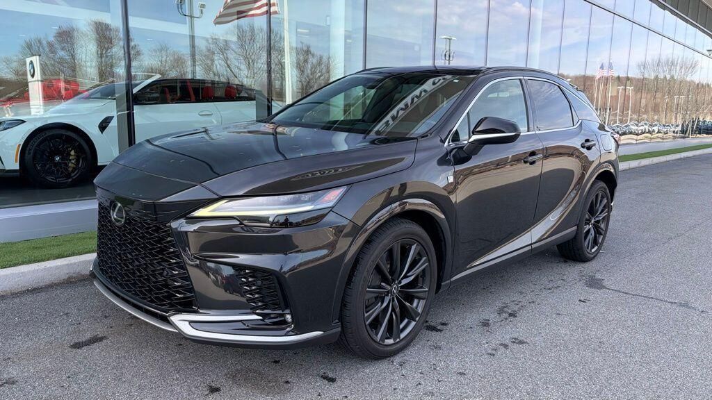 2023 LEXUS RX
