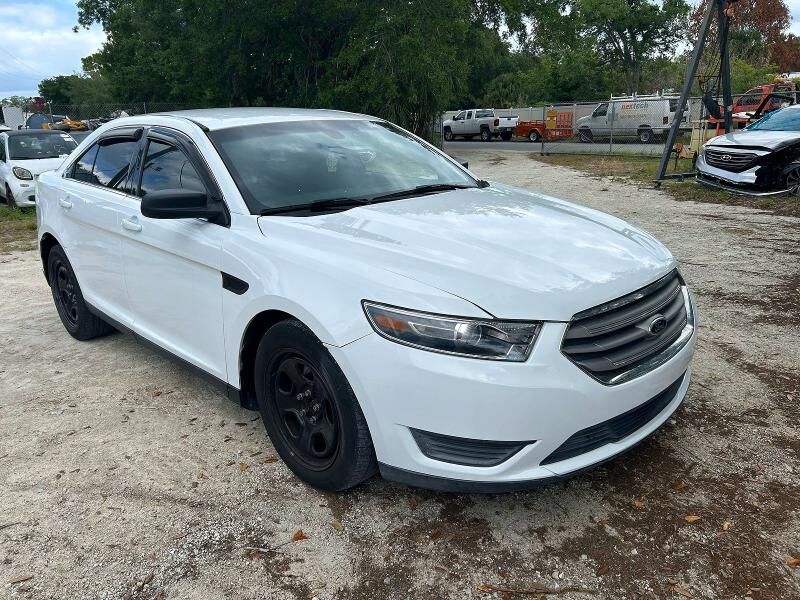 2018 FORD Taurus