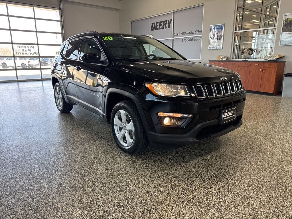 2020 JEEP Compass