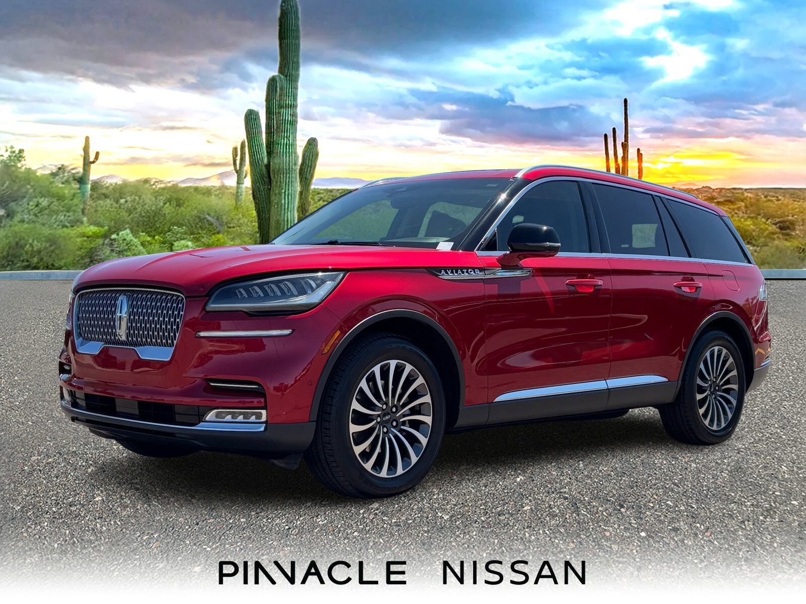 2020 LINCOLN Aviator
