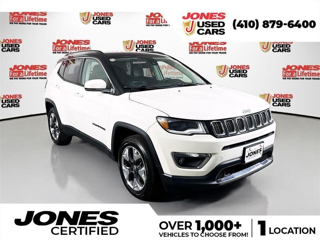 2018 JEEP Compass