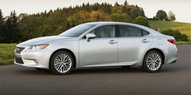 2014 LEXUS ES
