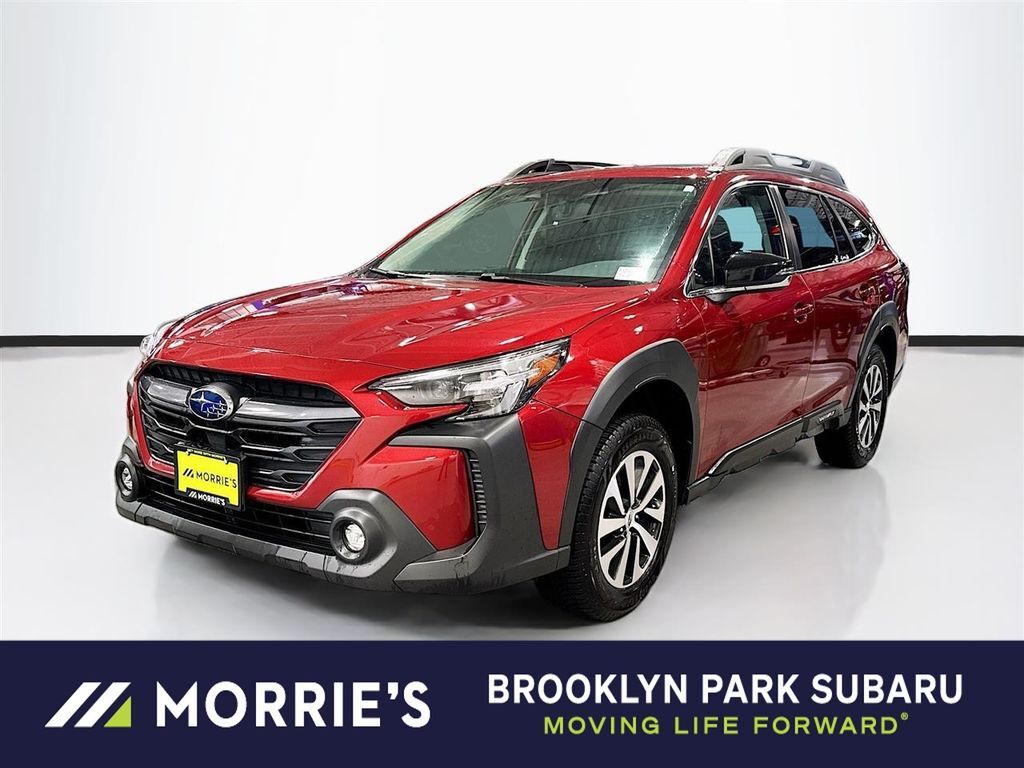 2023 SUBARU Outback
