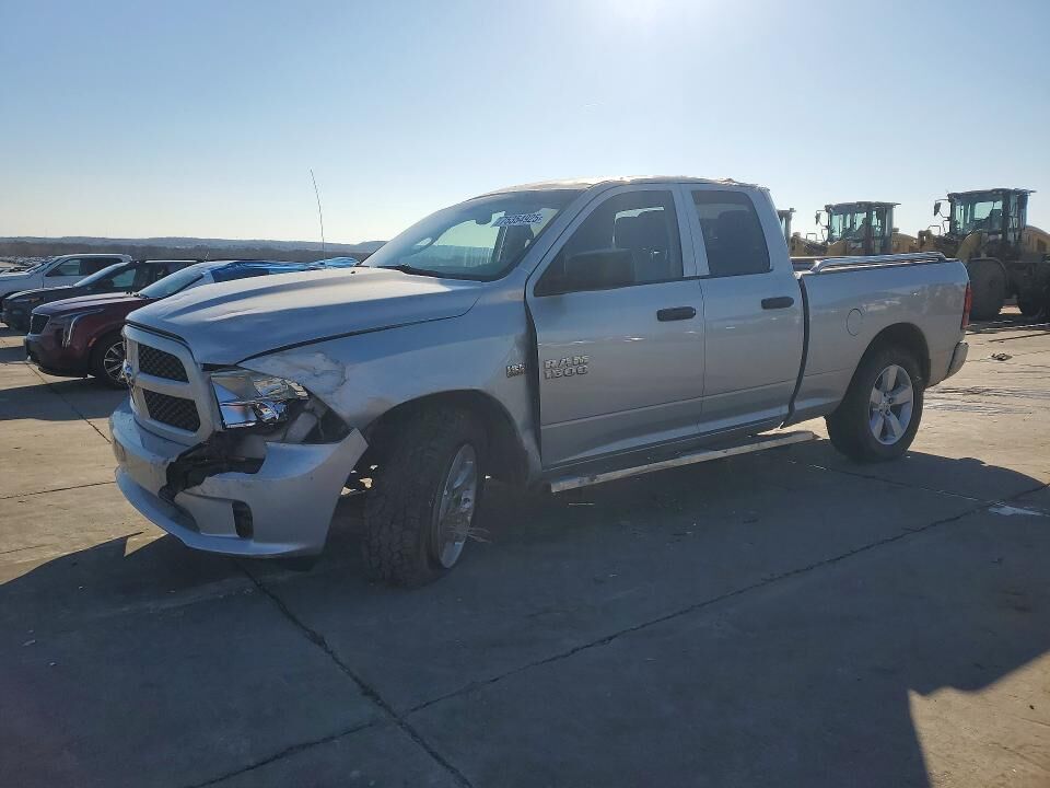 2014 RAM 1500