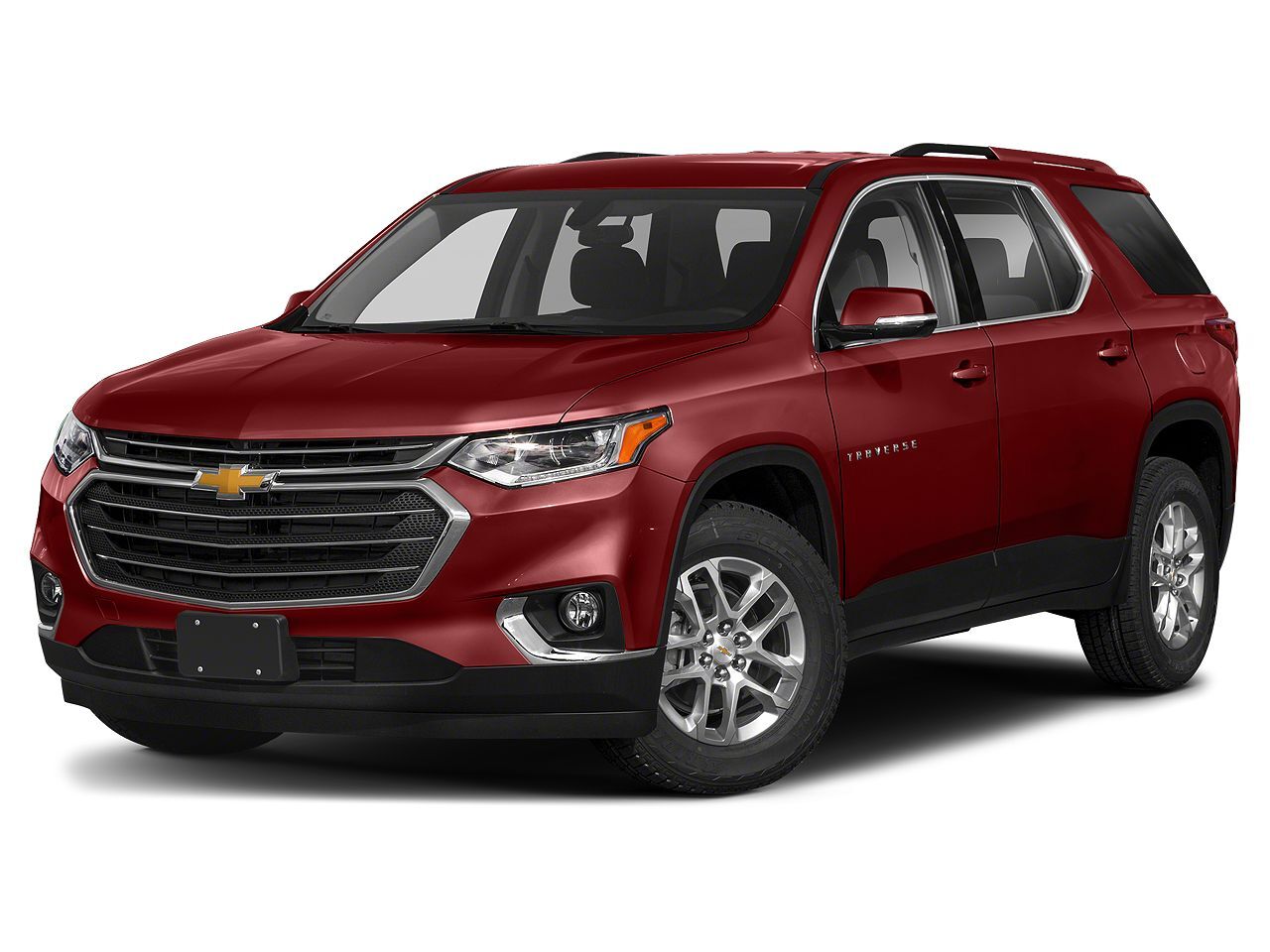 2021 CHEVROLET Traverse