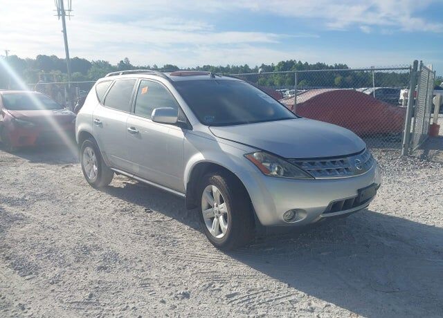 2006 NISSAN Murano