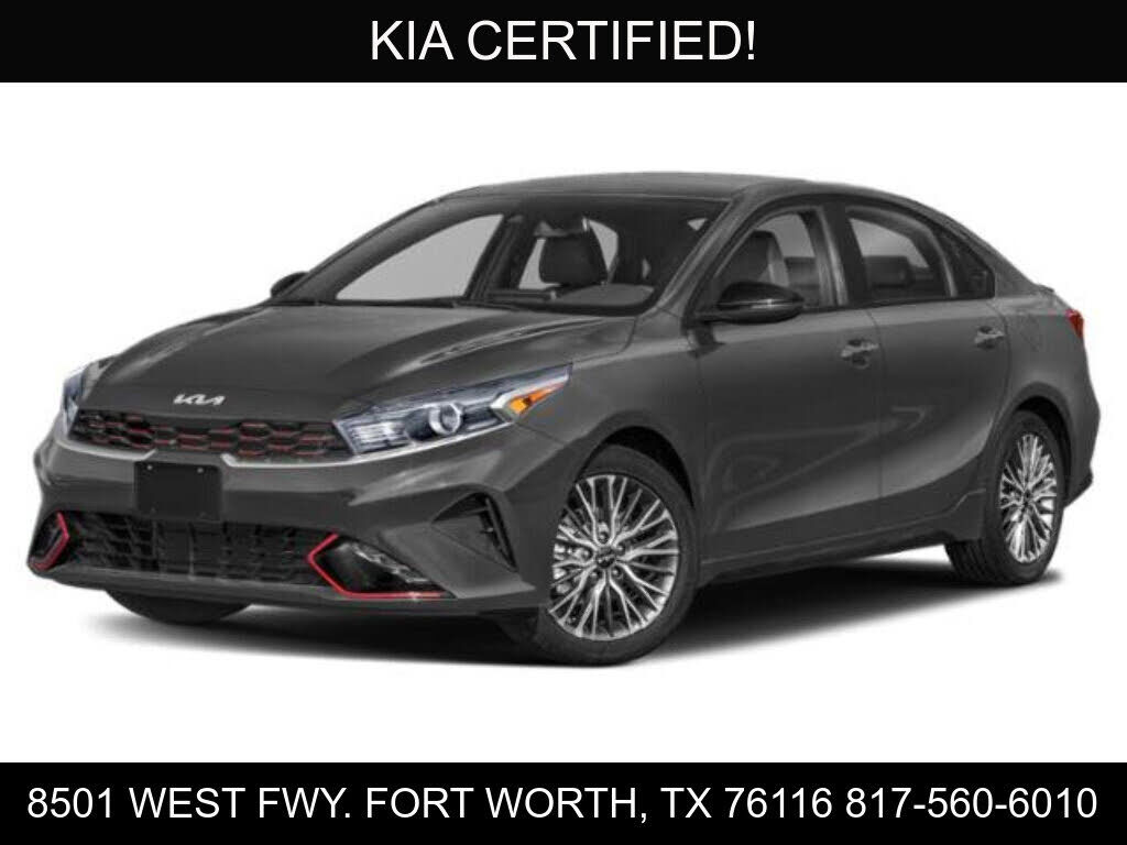 2022 KIA Forte