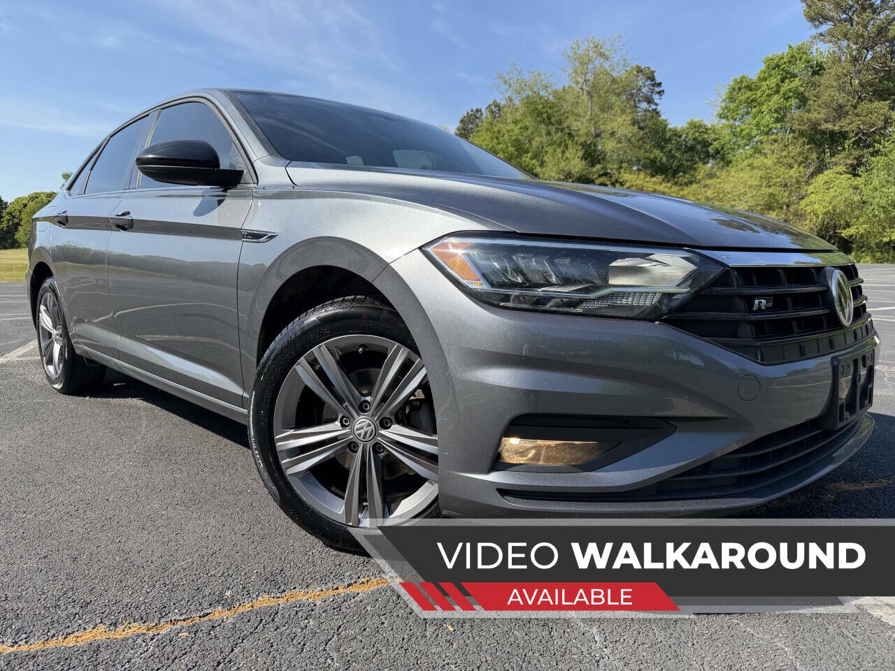 2019 VOLKSWAGEN Jetta