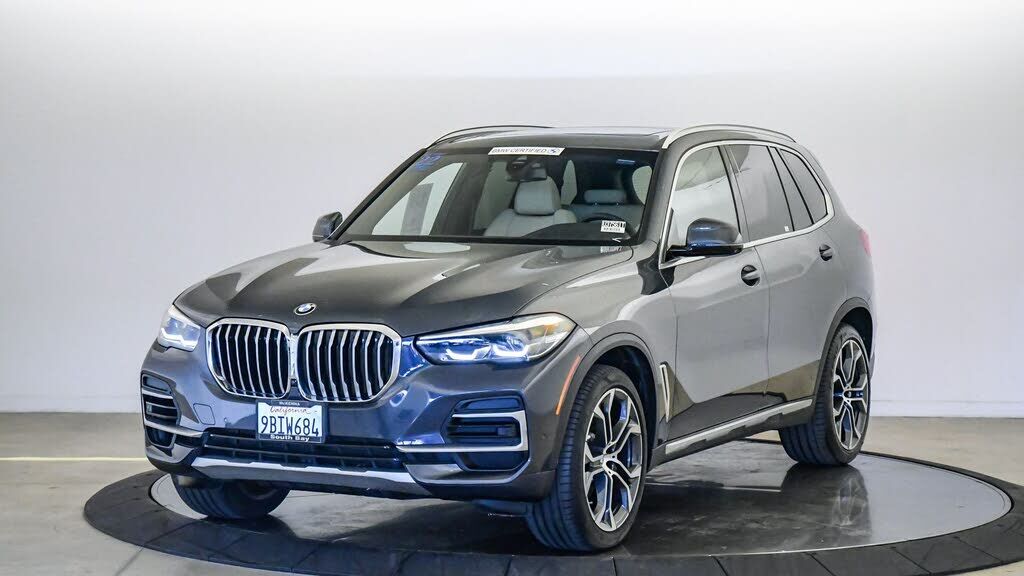 2022 BMW X5