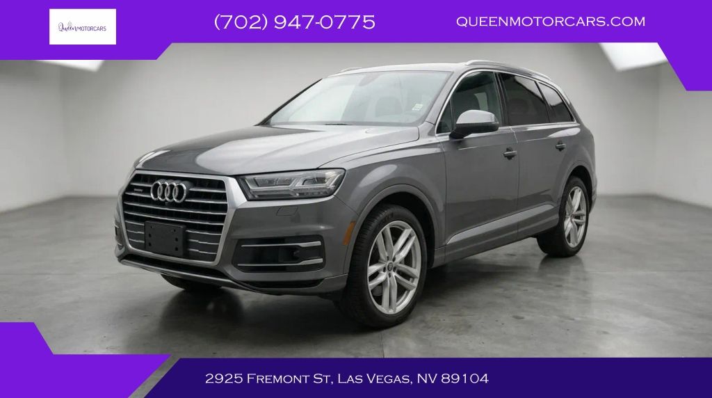 2017 AUDI Q7