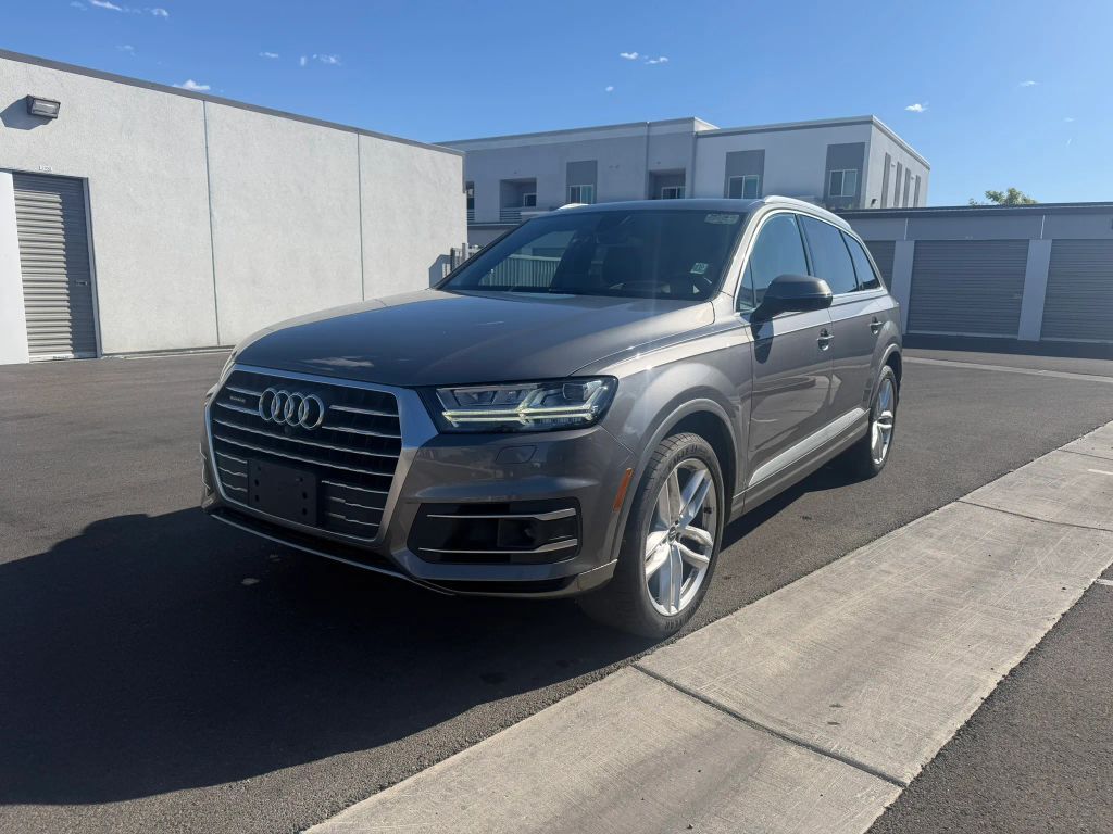 2017 Audi Q7