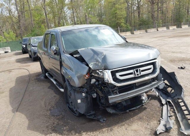 2012 HONDA Ridgeline