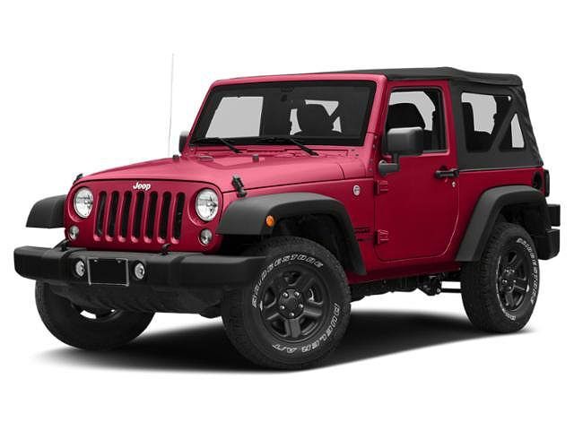 2015 JEEP Wrangler