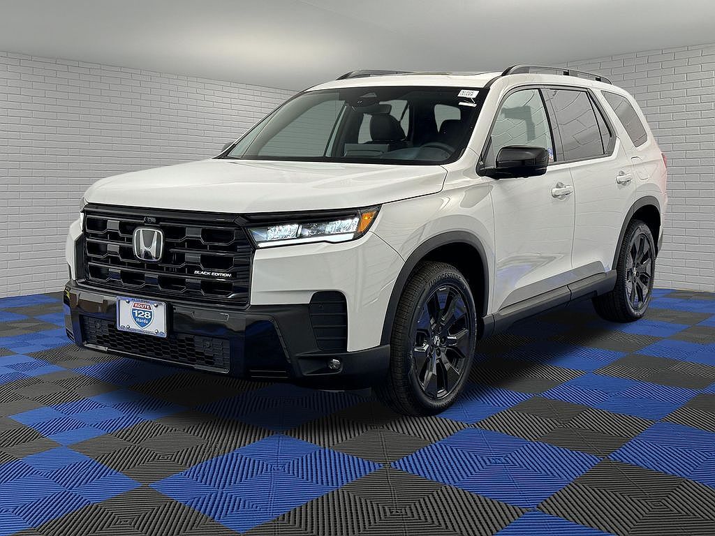 2026 HONDA Pilot