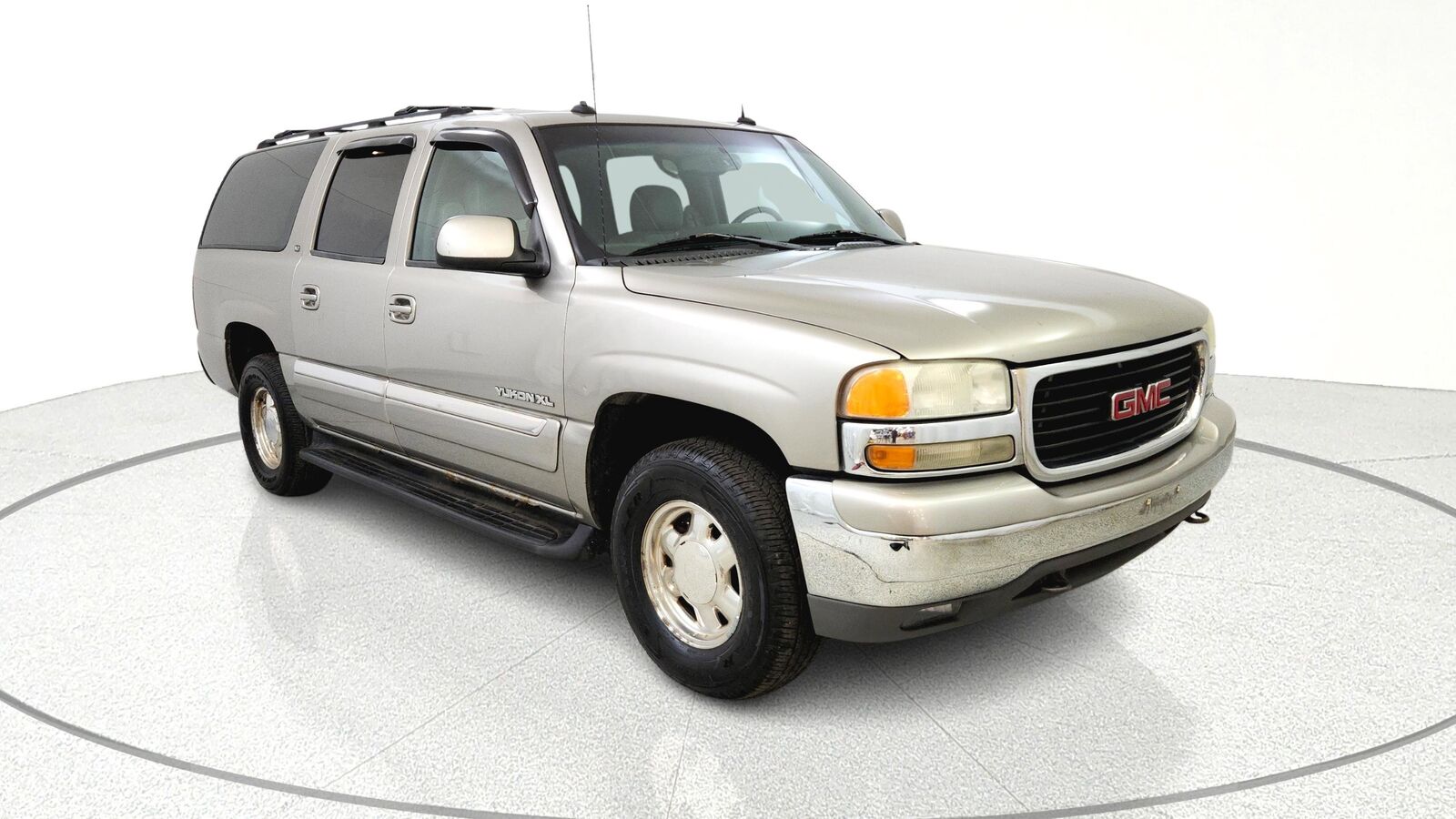 2003 GMC Yukon XL