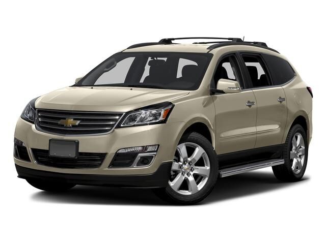 2016 CHEVROLET Traverse