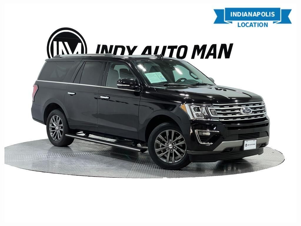 2021 FORD Expedition