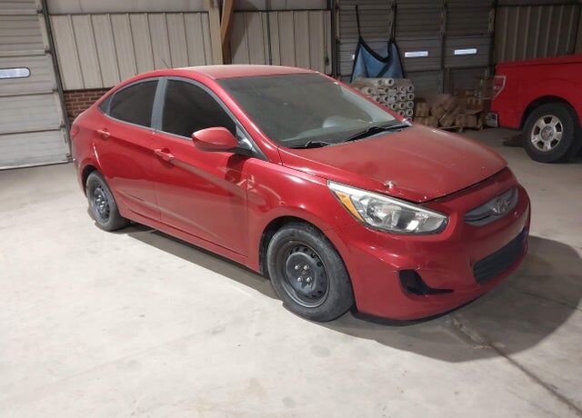 2017 HYUNDAI Accent