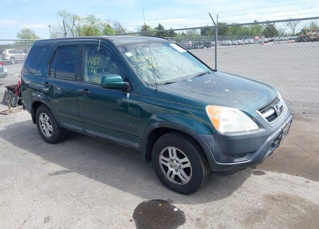 2003 HONDA CR-V