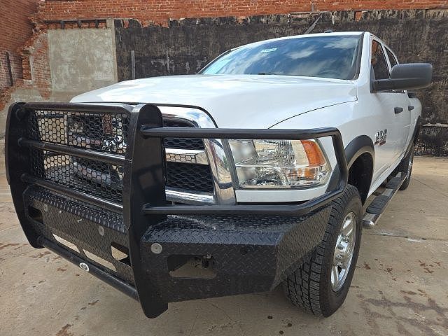 2018 RAM 2500