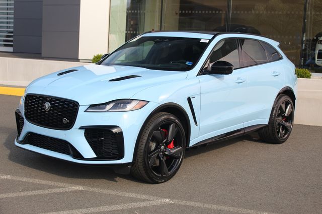 2026 JAGUAR F-Pace
