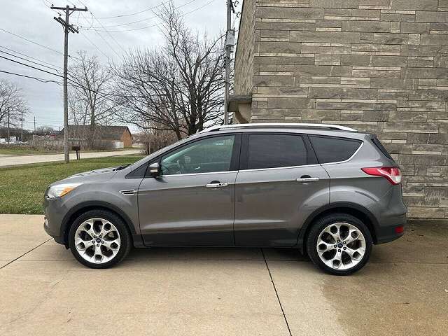 2014 FORD Escape