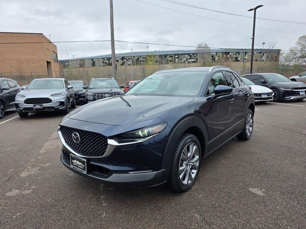 2022 MAZDA CX-30