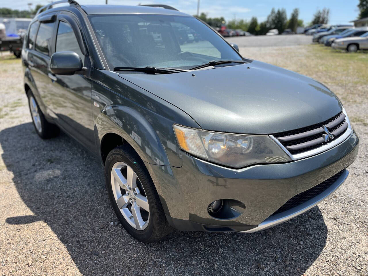 2008 MITSUBISHI Outlander