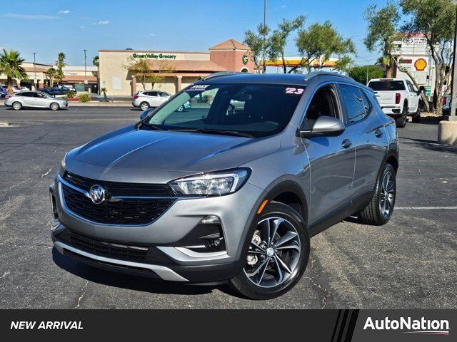 2023 BUICK Encore GX