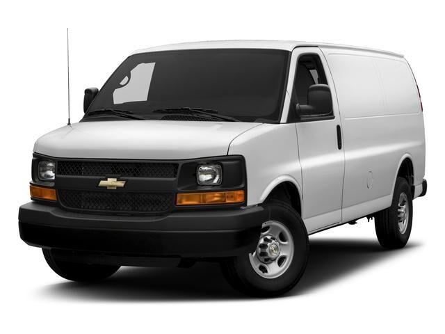 2017 CHEVROLET Express