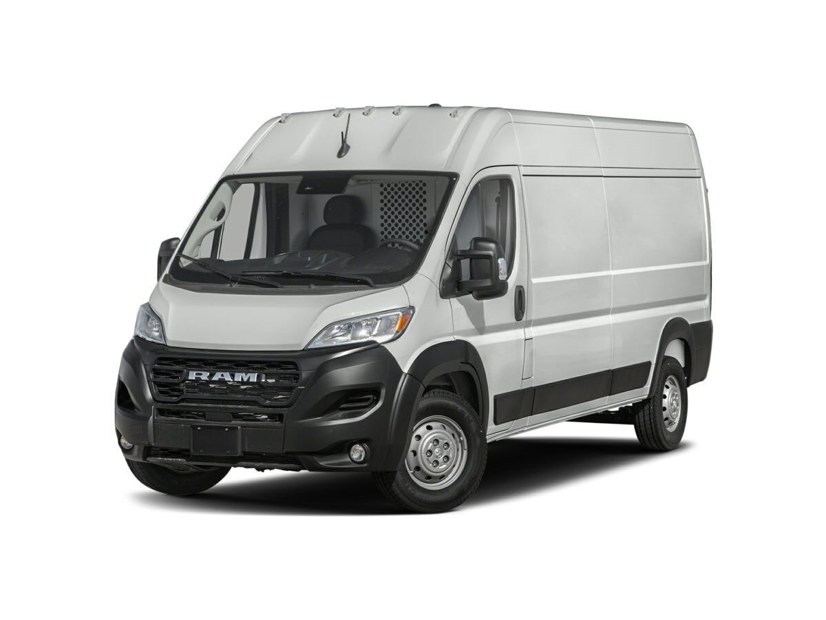 2025 RAM Promaster 2500