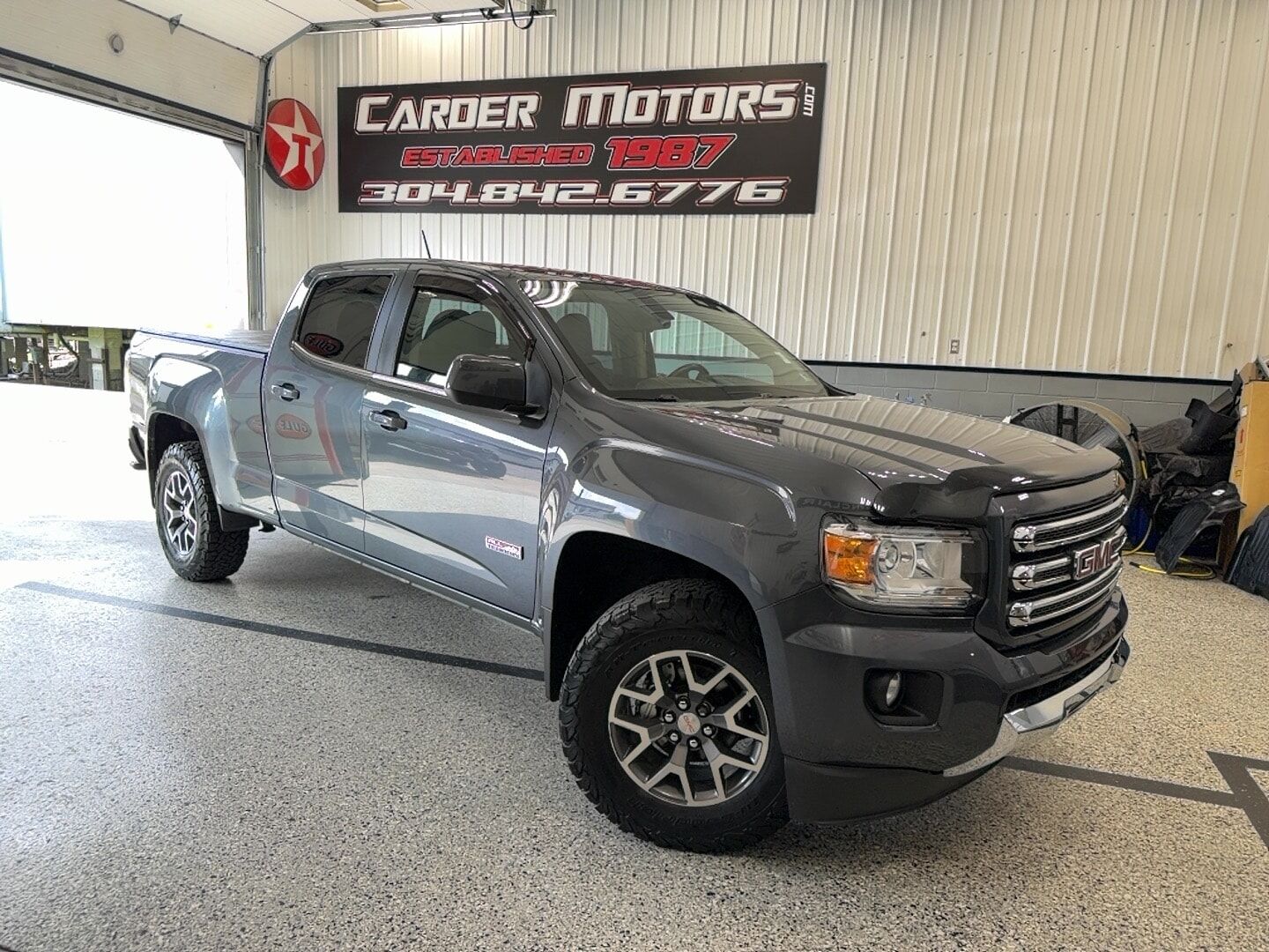 2015 GMC Canyon