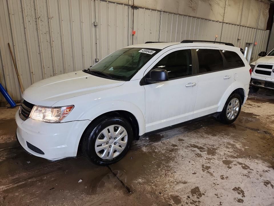 2020 DODGE Journey
