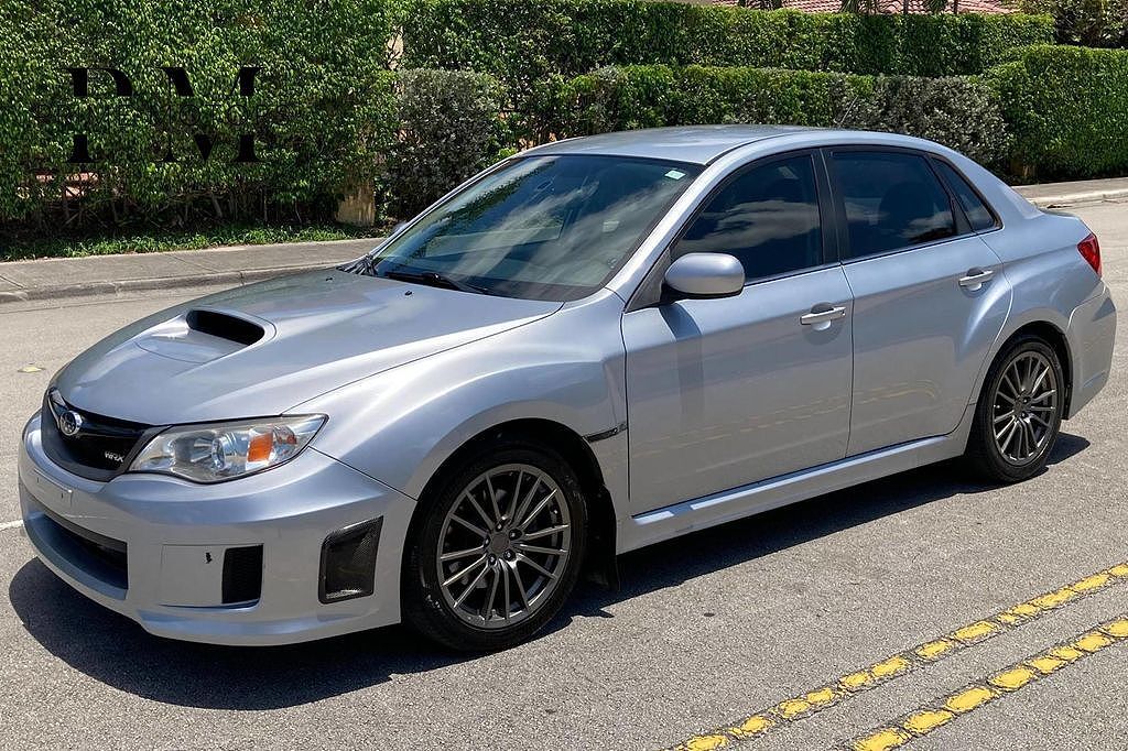 2011 SUBARU Impreza