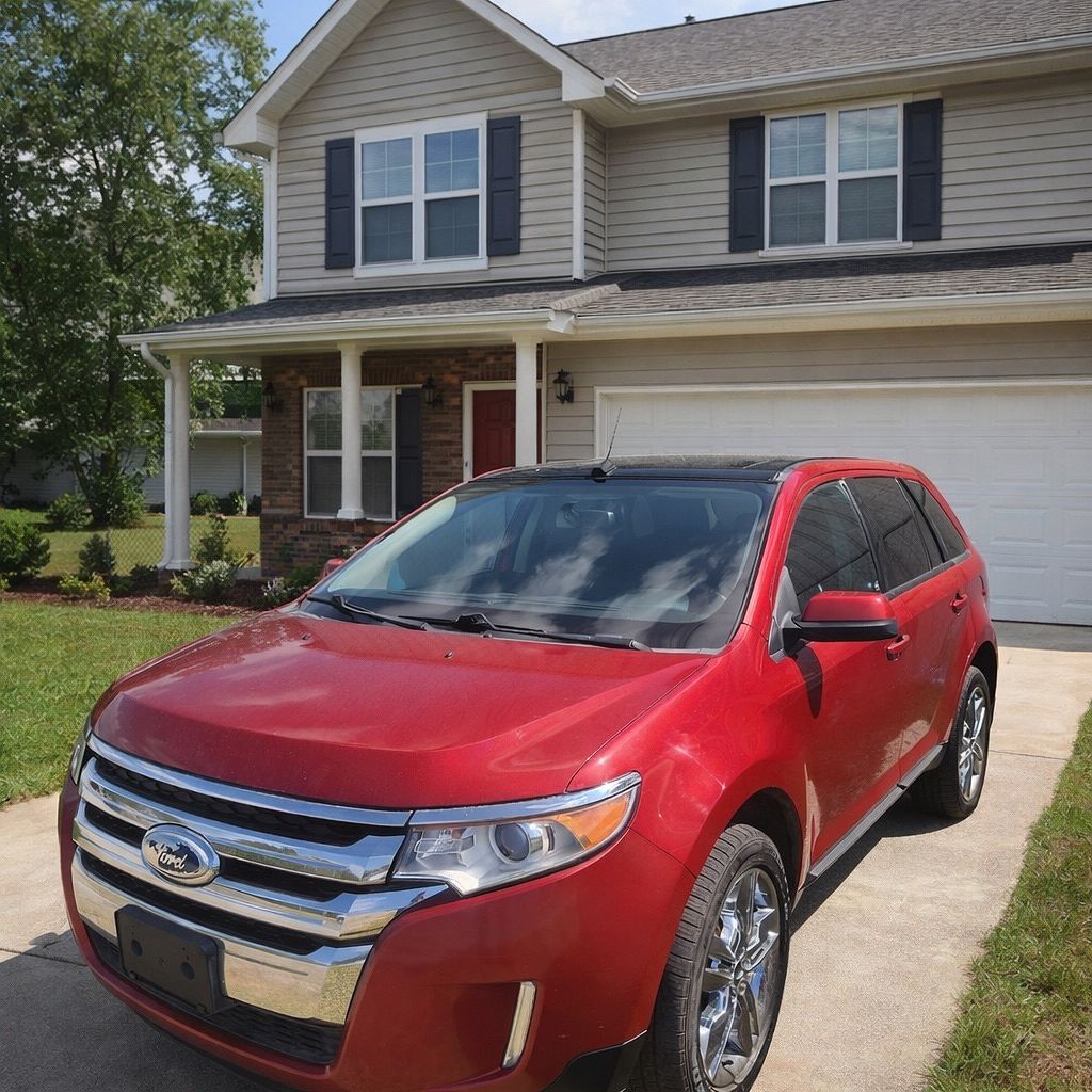 2012 FORD Edge