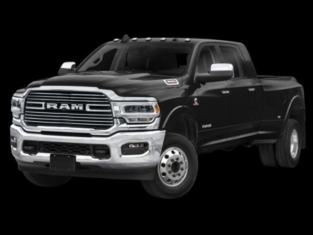2022 RAM 3500