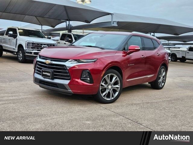 2021 CHEVROLET Blazer