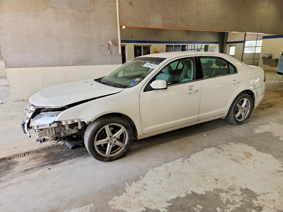 2011 FORD Fusion